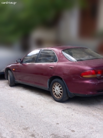 Mazda Xedos - 1993