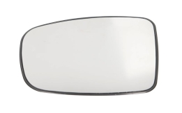 Κρύσταλλο καθρέπτη αριστερά για αυτοκίνητα HYUNDAI I10 Χρονολογίας 2008-2013 6102-20-2001381P