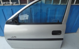 Πόρτα οδηγού για αυτοκίνητα OPEL CORSA B Χρονολογίας 1999
