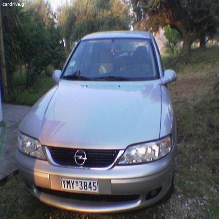 Opel Vectra - 2002