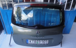 Renault Modus  Πόρτ Μπαγκάζ  Χρονολογια 2004 εως 2012 Κυβικα 1400