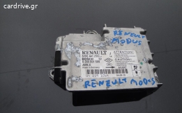 Renault Modus Εγκεφαλος Μηχανης Χρονολογια 2004 εως 2012