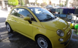 Fiat 500 - 2008
