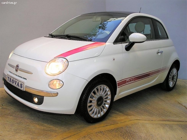 Fiat 500 - 2014