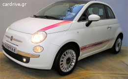 Fiat 500 - 2014