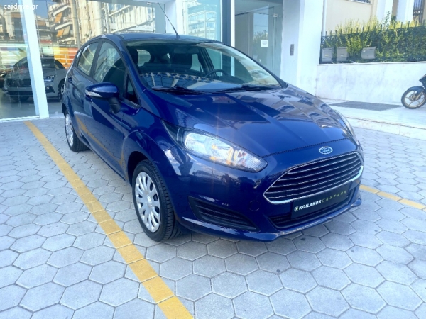 Ford Fiesta - 2015