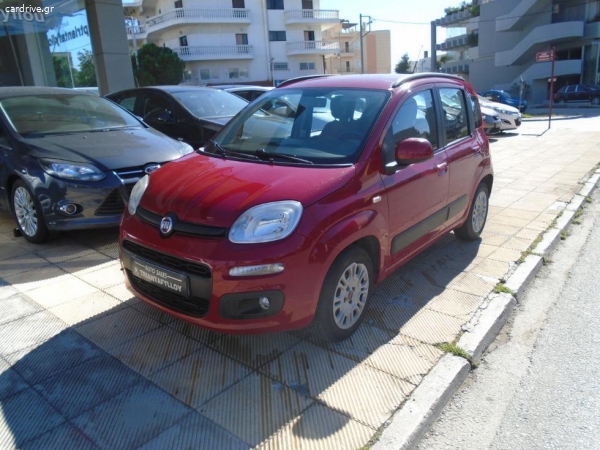 Fiat Panda - 2013