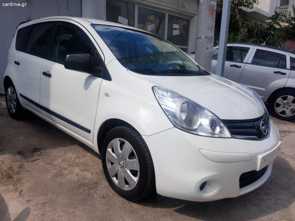 Nissan Note - 2010