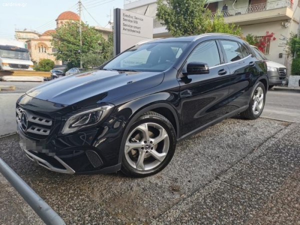 Mercedes GLA 180 - 2018