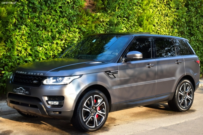 Land Rover Range Rover - 2015