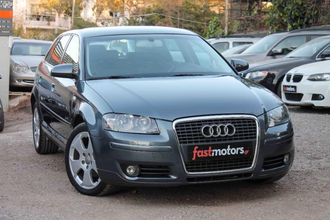 Audi A3 - 2006
