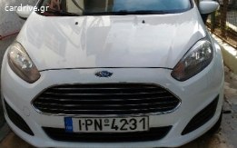 Ford Fiesta - 2014