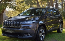 Jeep Cherokee - 2015