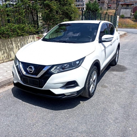 Nissan Qashqai - 2018