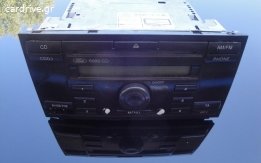 ford focus c max 1600cc 2004 Ράδιο-CD