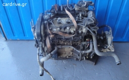 Κινητήρας μαζι με σασμαν 188A5000 fiat pounto 1242 cc βενζίνη 1999-2006