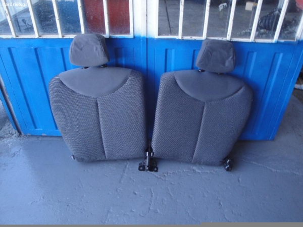 Καθίσματα πίσω peugeot 107 1.0i 2005-2009