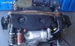 Κινητήρας ( YHY ) και σασμάν peugeot 208 2008-2017