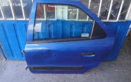 Πόρτα πίσω οδηγού Citroen xsara 1997-2005 (KFX) 1400CC