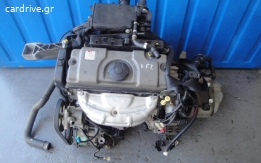 Κινητήρας citroen xsara 2000 ( KFX )