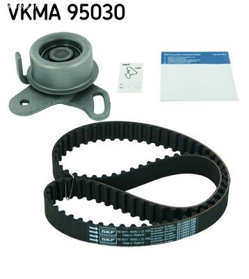 VKMA 95030 Σετ οδοντωτού ιμάντα HYUNDAI ACCENT 1400 1994-2000