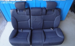 Καθίσματα πίσω FIAT STILO 1600CC 2003