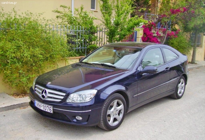 Mercedes CLC - 2009