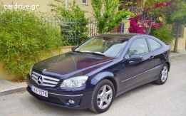 Mercedes CLC - 2009