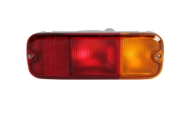 Πίσω φως δεξί για αυτοκίνητα SUZUKI JIMMY 4x4 Χρονολογίας 2005-2011 218-1936L-UE